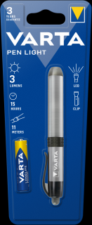 Lanterna Varta 16611 Penlight LED incl. 1xAAA