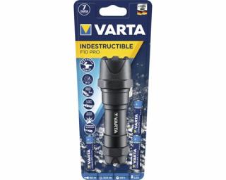 Lanterna Varta Indestructible F10 PRO 6W 3xAAA 18710