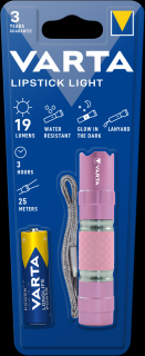 Lanterna Varta LED Lipstick Light 1AA 16617