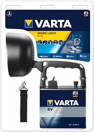Lanterna Varta Work Light LED 435 18660