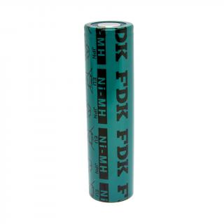 OUTLET: Acumulator FDK Ni-MH 4 3 FA 1.2V 4500 mAh H 67.5 mm x D 18 mm, industrial