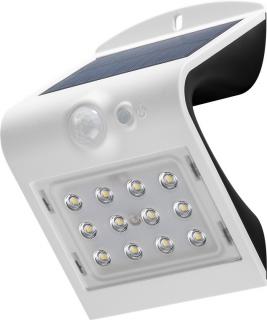 OUTLET: Aplica solara Goobay LED cu senzor de miscare, 1,5 W