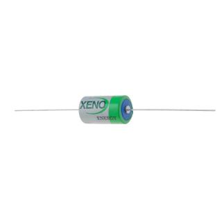 OUTLET: Baterie Litiu Xeno-Energy 3.6V 2 3AA cu terminale axiale 1.65 Ah XL-055F AX