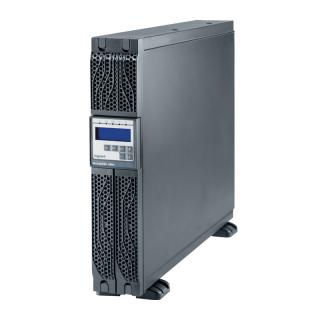 Pachet: UPS Legrand Daker DK Plus 10KVA 10KW, 3U + Cabinet acumulatori cu 20 acumulatori 9Ah