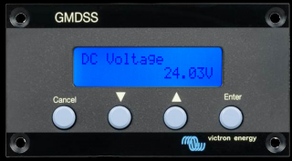 Panou Control Victron Energy VE.Net GMDSS