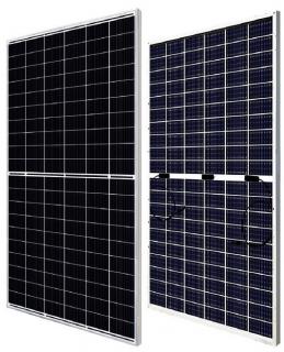 Panou fotovoltaic Bifacial monocristalin 600Wp Canadian Solar PERC CS7L-600MB-AG