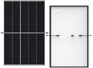 Panou fotovoltaic Dual Glass monocristalin 440Wp Trina TOPCON TSM-NEG9R.28