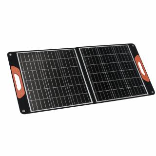 Panou Fotovoltaic Monocristalin Pliabil Gys 12V 100W