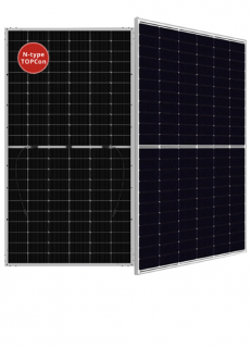 Panou Solar Canadian Solar 605Wp CS6.2-66TB N-Type Bifacial