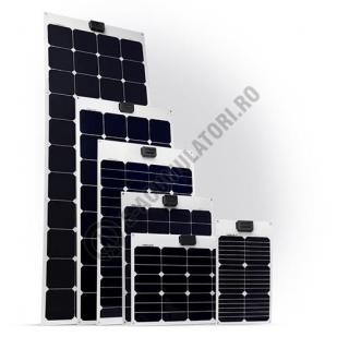 Panou solar fotovoltaic SOLARPOWER HD 50W-12V XUNZEL cu cablu 3+3M SPHD05012