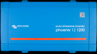 Phoenix Inverter 12 1200 120V VE.Direct NEMA 5-15R