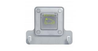 Priza metalica Green up Access 3kw - IP55-IK10 - std German 077856