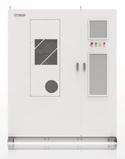 Sistem comercial de stocare a energiei de inalta tensiune 1000kWh - DH200F