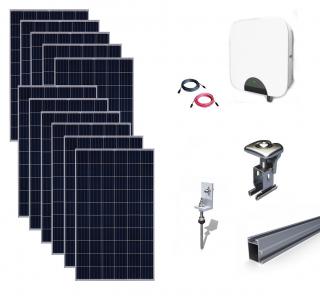 Sistem fotovoltaic PROSUMATOR+ on-grid 12kWp Huawei