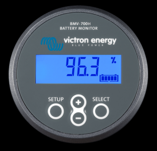 Sistem monitorizare baterii Victron Energy BMV-700H 70 - 350 VDC