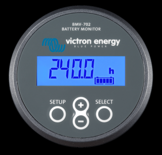 Sistem monitorizare baterii Victron Energy BMV-702