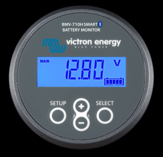 Sistem monitorizare baterii Victron Energy BMV-710H Smart