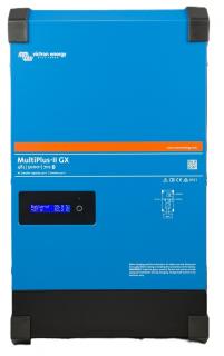 Sistem stocare tip PNRR cu invertor Victron Energy de 5000VA - utilizare 48Vcc si 230Vca cu stocare 5kWh