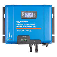 SmartSolar MPPT 250 60-MC4  If 0, order SCC125060320