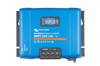 SmartSolar MPPT 250 60-MC4  If 0, order SCC125060321