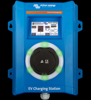 Statie de incarcare vehicul electric Victron Energy