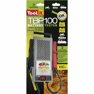 Tester Baterii Gys EV TBP 100