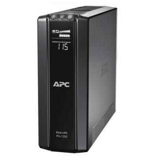 UPS APC Power-Saving Back-UPS Pro 1200 230V, Schuko BR1200G-GR