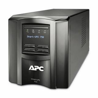 UPS APC Smart-UPS 750VA LCD 230V SMT750I