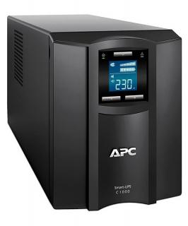 UPS APC Smart-UPS C 1000VA LCD 230V SMC1000I