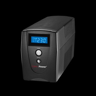 UPS Cyber Power VALUE600EILCD 600VA 360W AVR