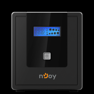 UPS nJoy Cadu 1000, 1000VA 600W