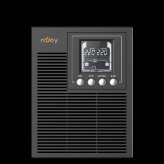 UPS nJoy Echo Pro 1000, 1000VA 800W, On-line