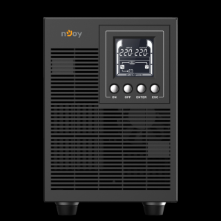 UPS nJoy Echo Pro 2000, 2000VA 1600W, On-line