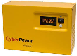 UPS pentru centrale termice Cyber Power CPS600E 600VA 420W