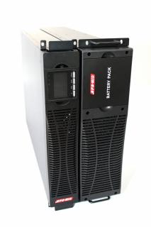 UPS SPS MID RT 6000VA 5400W Online Dubla Conversie MID6000RTI Tower + Cabinet acumulatori