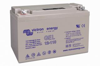 Victron Energy 12V 110Ah Gel Deep Cycle Batt.