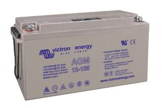 Victron Energy 12V 165Ah Gel Deep Cycle Batt.