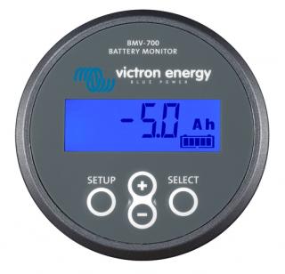 Victron Energy Battery Monitor BMV-700 Retail