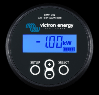 Victron Energy Battery Monitor BMV-702 BLACK Retail
