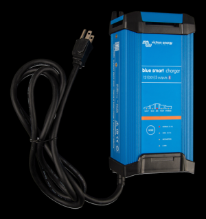 Victron Energy Blue Smart IP22 Charger 12 30(3) 230V CEE 7 7