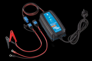 Victron Energy Blue Smart IP65 Charger 12 15(1) 230V AU NZ Retail