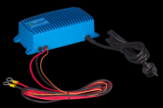 Victron Energy Blue Smart IP67 Charger 24 8(1) 120V NEMA 5-15