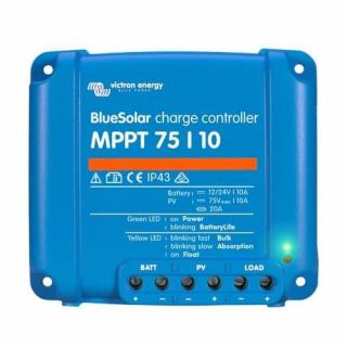 Victron Energy BlueSolar MPPT 100 20 (up to 48V) Retail
