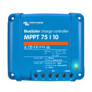 Victron Energy BlueSolar MPPT 75 10 Retail