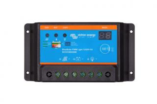 Victron Energy BlueSolar PWM-Light Charge Controller 12 24V-5A