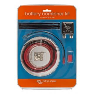 Victron Energy Cyrix-ct 12 24V-120A Battery Combiner Kit Retail