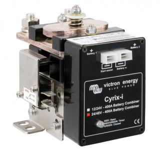 Victron Energy Cyrix-i 24 48V-400A intelligent battery combiner