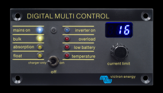 Victron Energy Digital Multi Control 200 200A