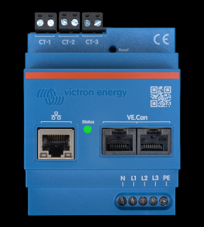 Victron Energy Energy Meter VM-3P75CT