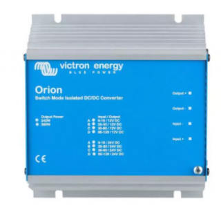 Victron Energy Orion-Tr 12 12-18A (220W) Isolated DC-DC converter